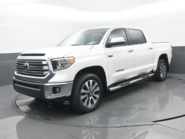 Used 2021 Toyota Tundra Limited AWD/4WD image 22