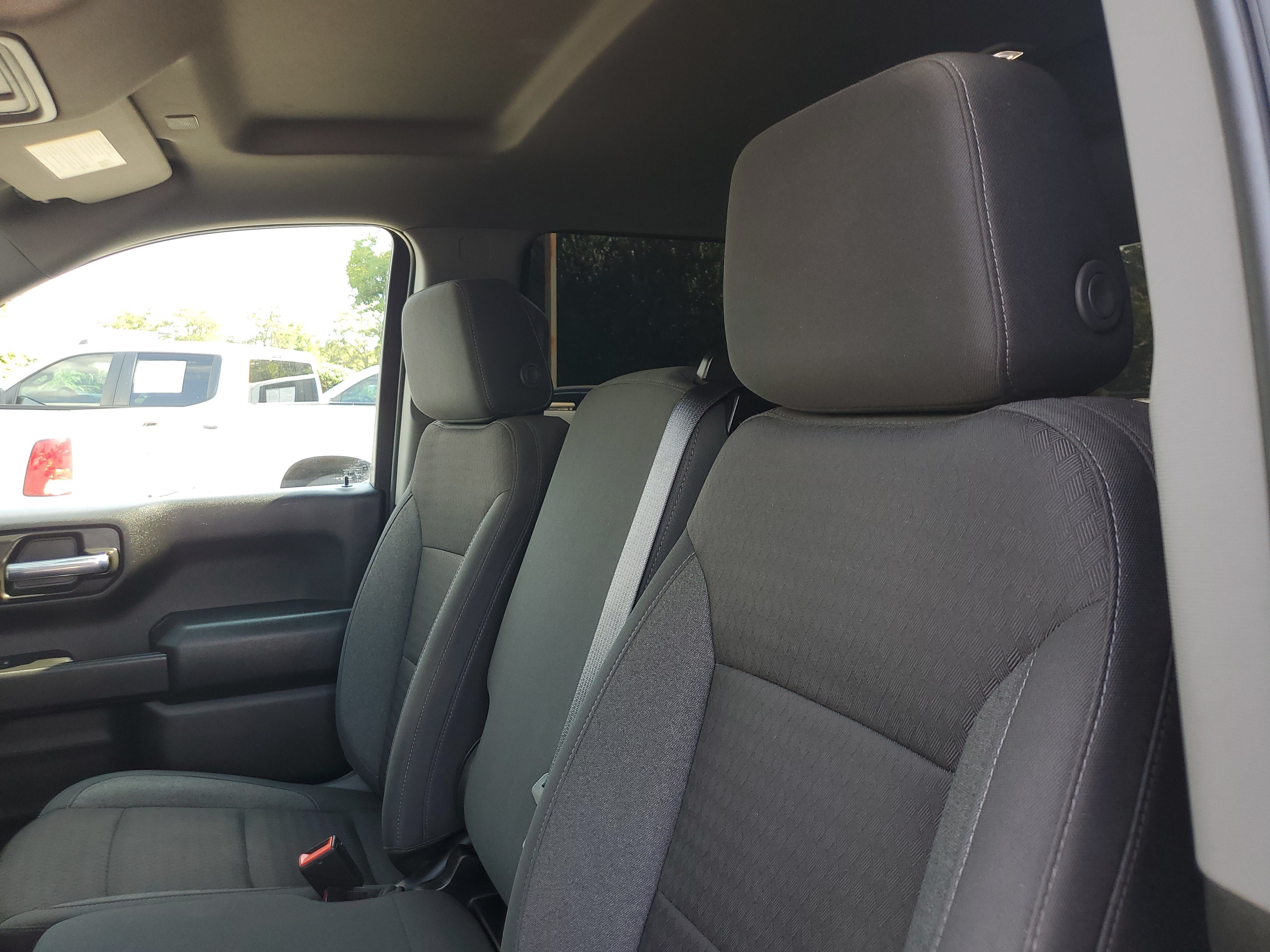 Used 2024 Chevrolet Silverado 1500 Custom RWD image 16
