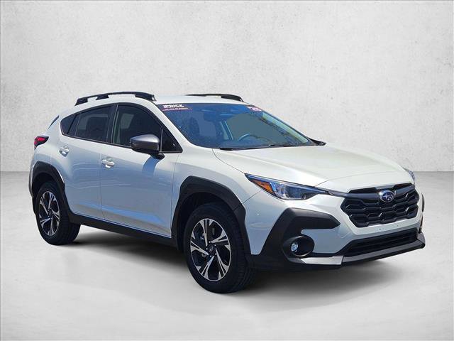 Used 2025 Subaru Crosstrek 2.0i Premium AWD/4WD video 3