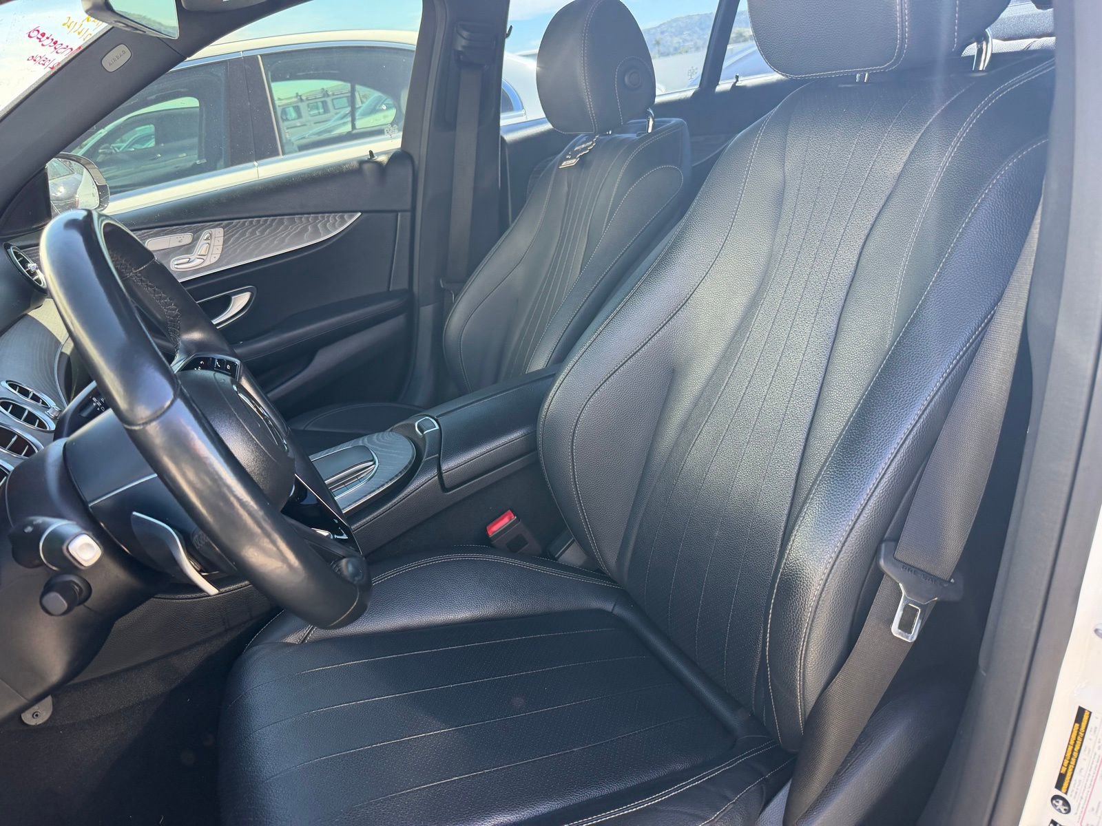 Certified 2021 Mercedes-Benz E 350 Sedan image 9