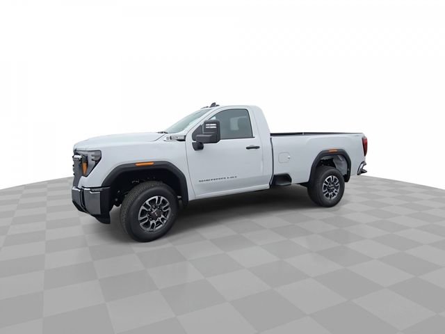 New 2025 GMC Sierra 3500 Pro image 4