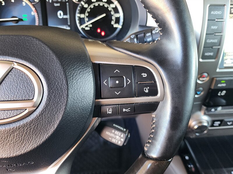 Used 2021 Lexus GX 460 Premium w/ Premium Package AWD/4WD image 34