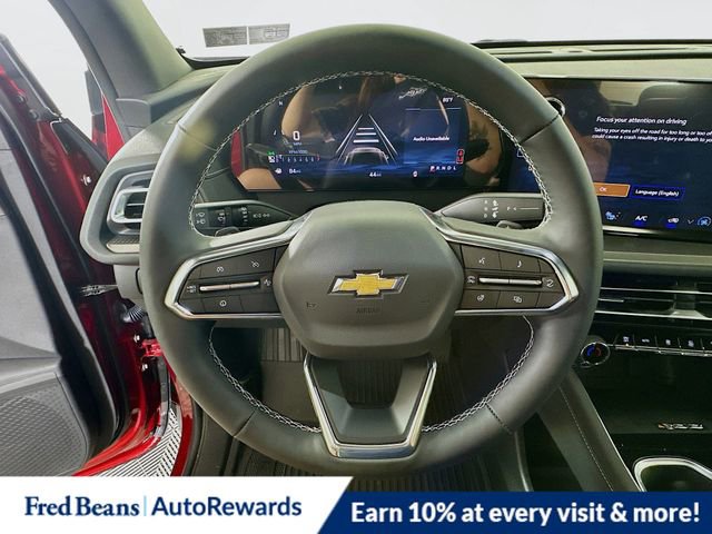 New 2025 Chevrolet Traverse LT w/ LPO, Floor Liner Package image 7