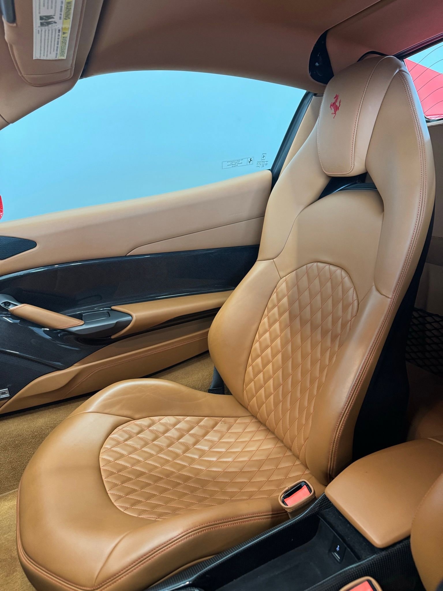 Used 2019 Ferrari 488 Spider image 12