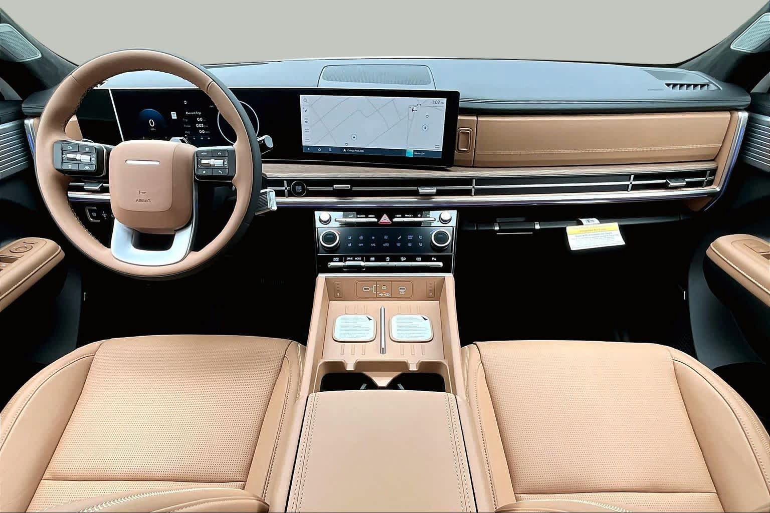 New 2027 Hyundai Santa Fe Calligraphy AWD/4WD image 5