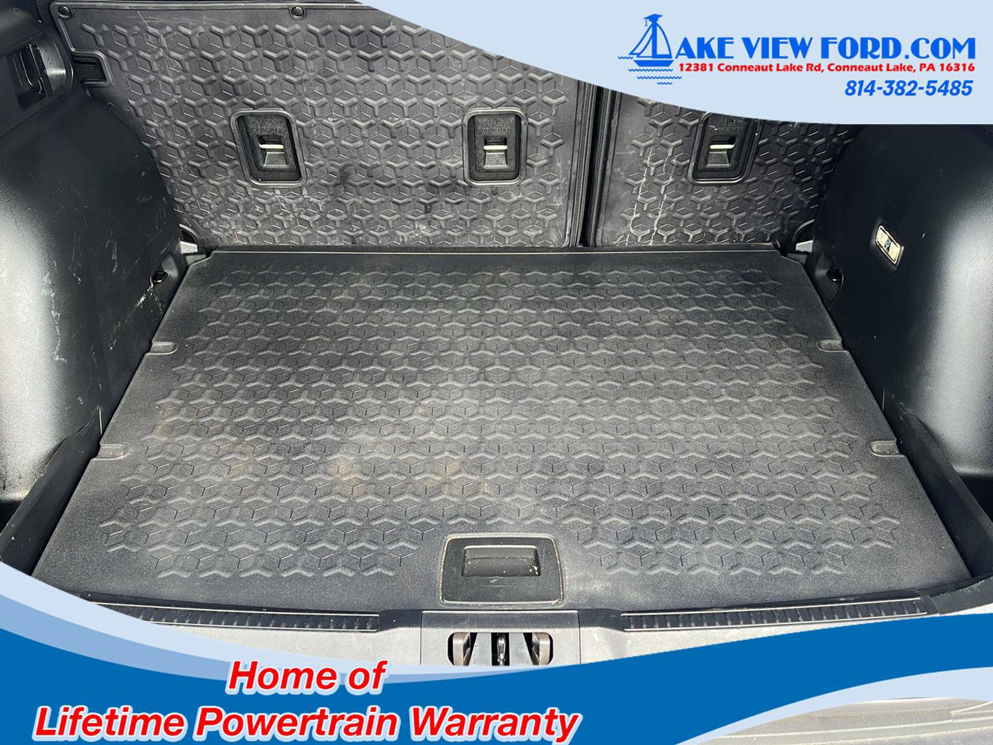 Used 2021 Ford Bronco Sport Big Bend w/ Big Bend Package (96B) image 10