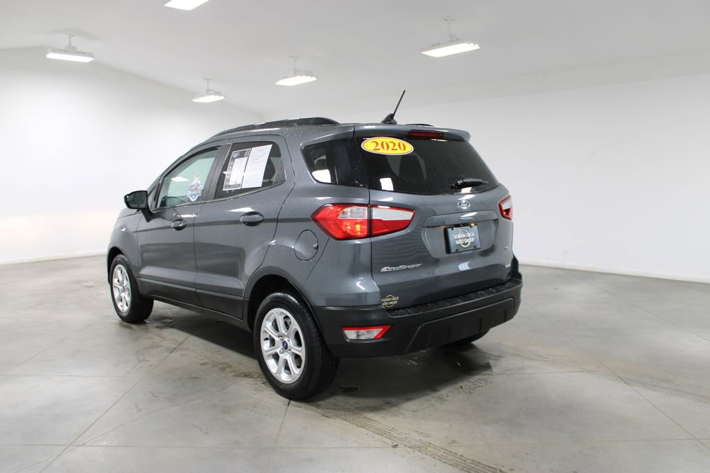 Used 2020 Ford EcoSport SE FWD image 7