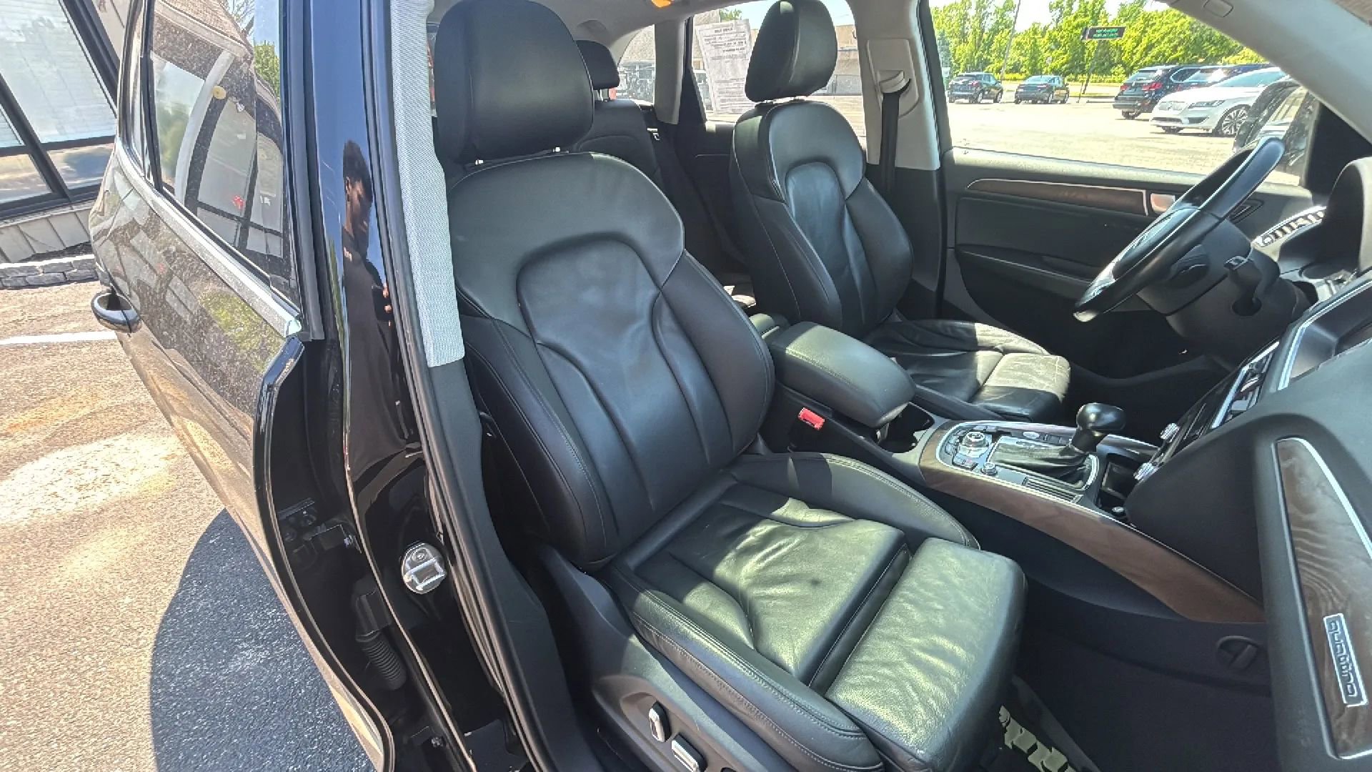 Used 2014 Audi Q5 2.0T Premium Plus AWD/4WD image 15