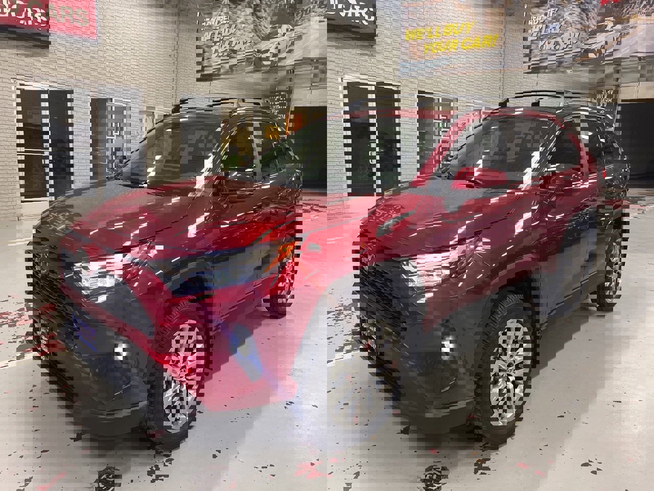 Used 2024 Toyota RAV4 XLE Premium