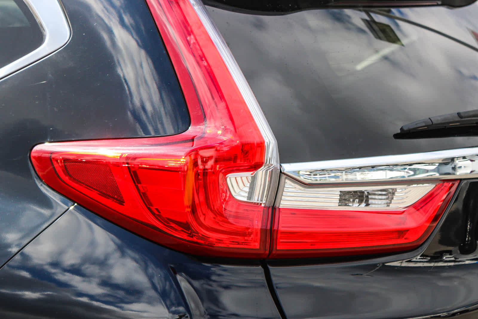 Certified 2019 Honda CR-V EX image 7