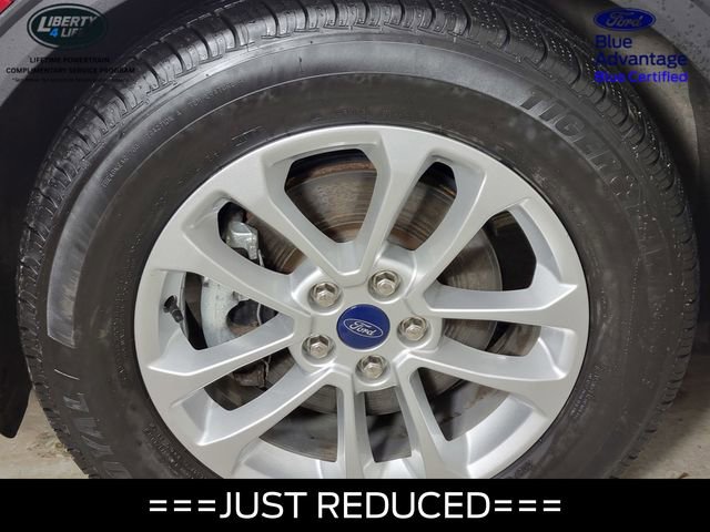 Certified 2021 Ford Escape SE w/ Cold Weather Package image 11