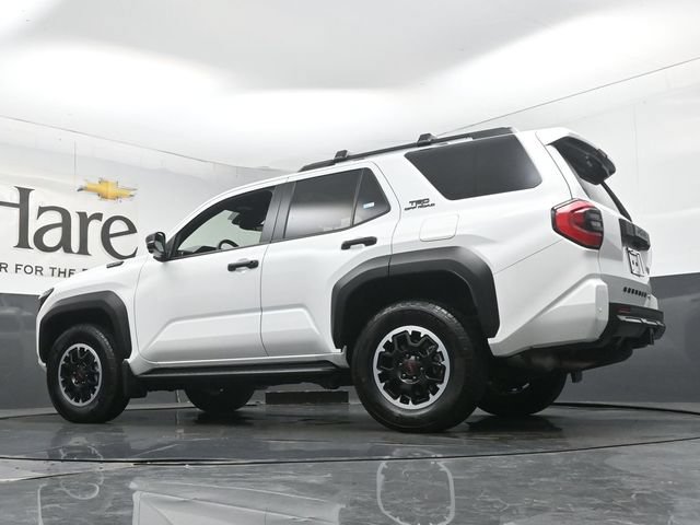 Used 2025 Toyota 4Runner TRD Off-Road Premium AWD/4WD image 56