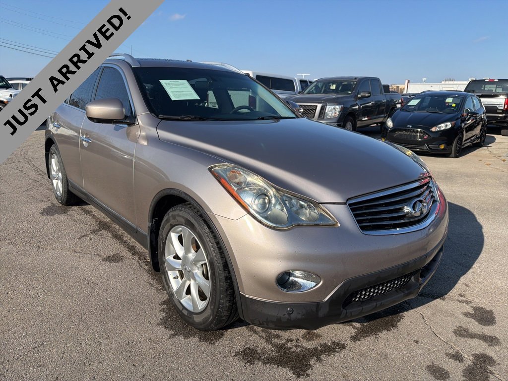 Used 2010 INFINITI EX35 Journey image 3