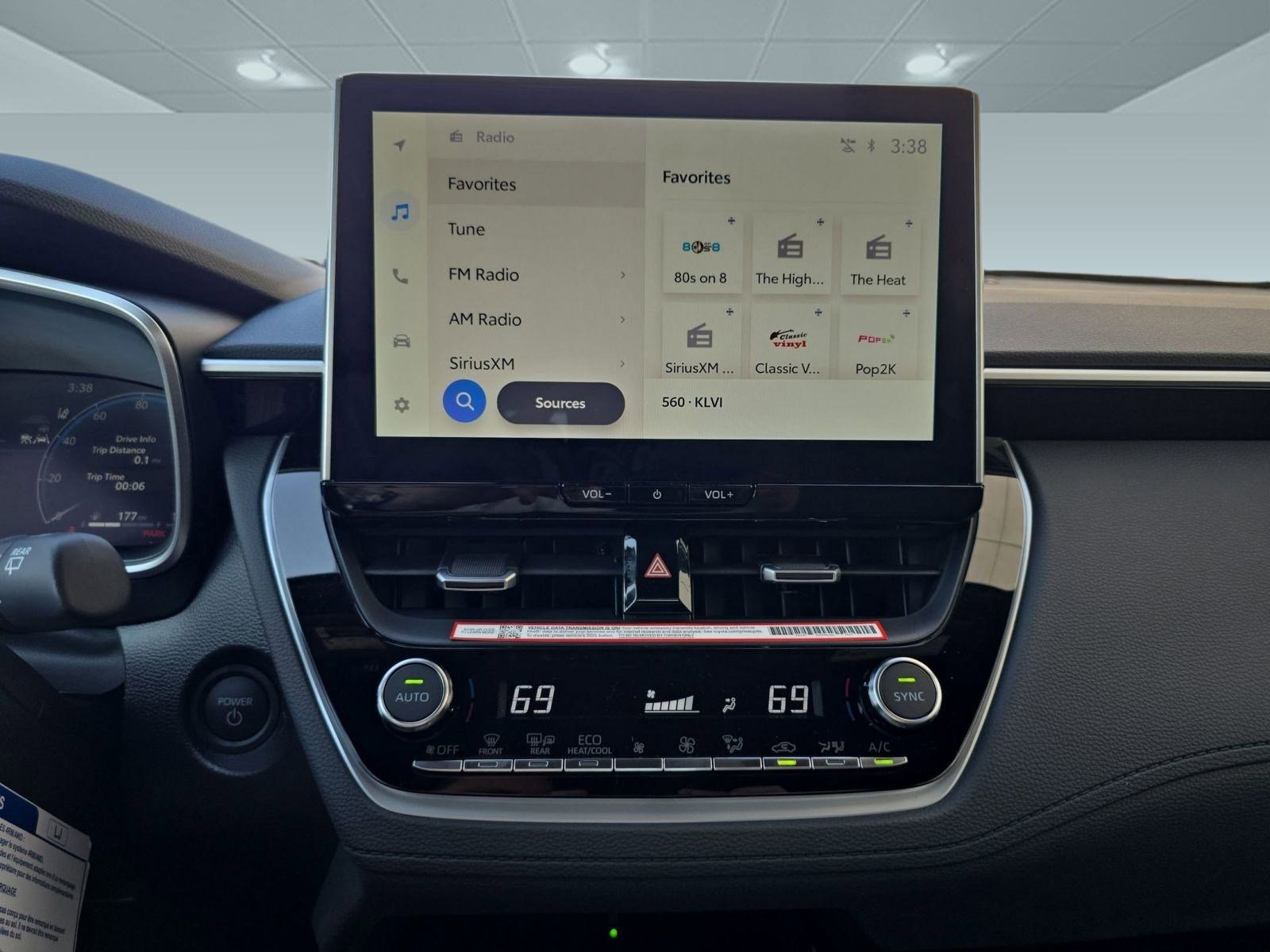 New 2026 Toyota Corolla Cross S image 25
