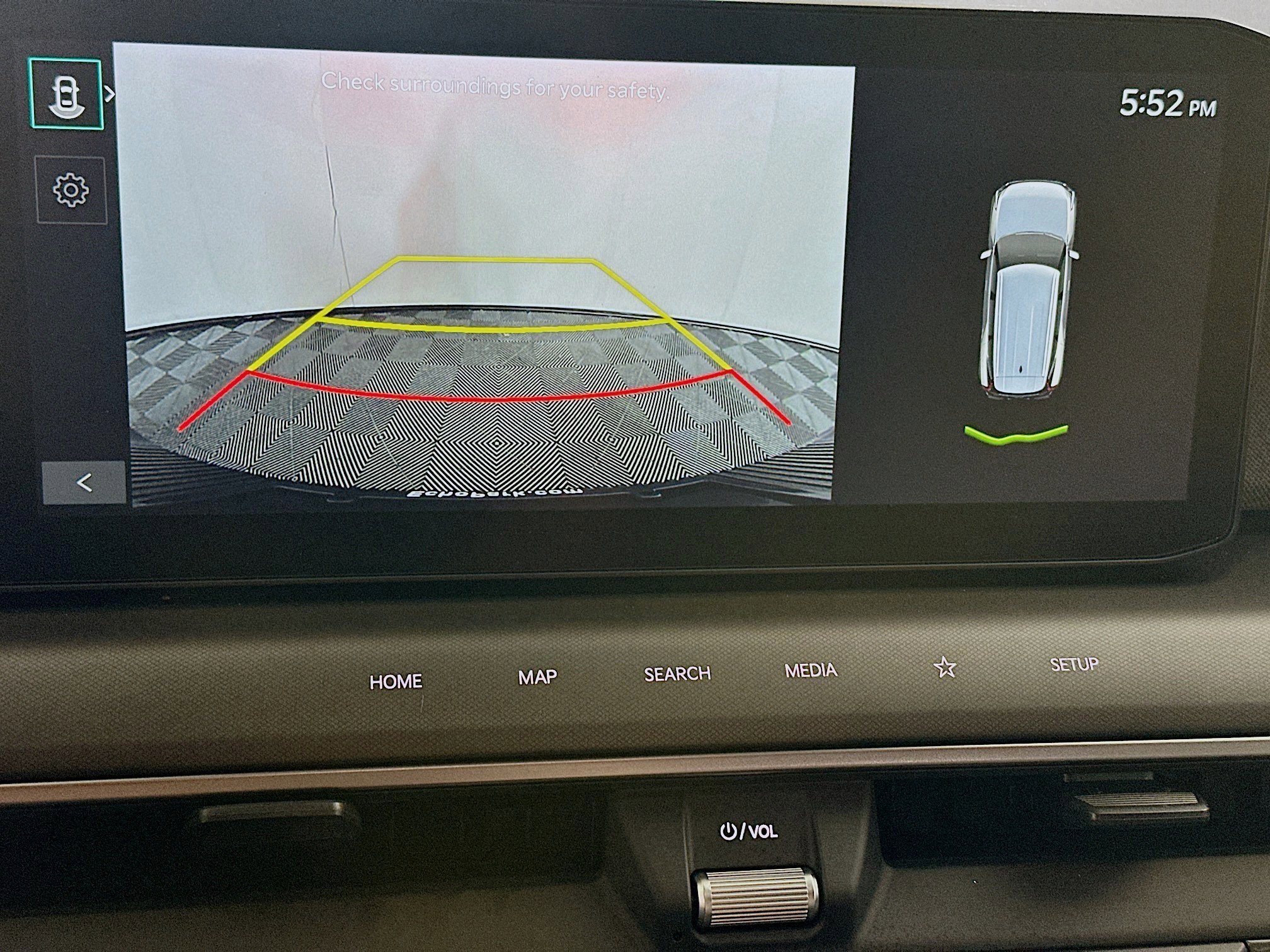 Used 2024 Kia EV9 Light Long Range image 23