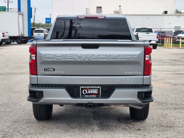 Used 2026 Chevrolet Silverado 1500 Custom image 6