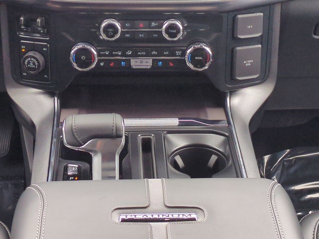 New 2026 Ford F150 Platinum w/ Equipment Group 700A Standard image 19