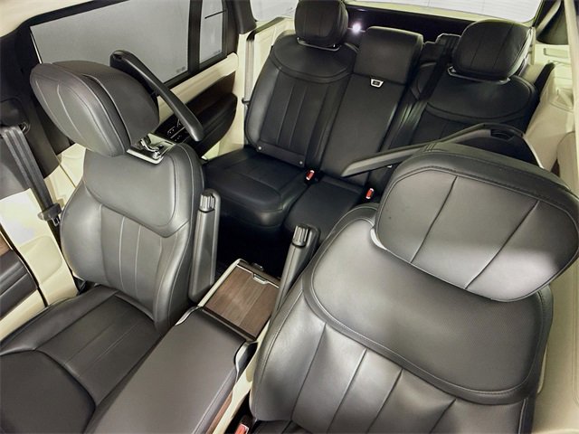 Certified 2023 Land Rover Range Rover Long Wheelbase Autobiography image 14