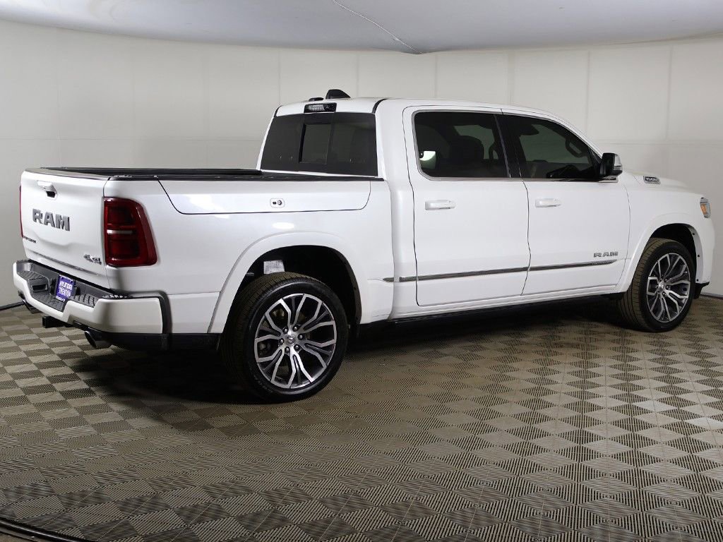 Used 2025 RAM 1500 Tungsten image 15