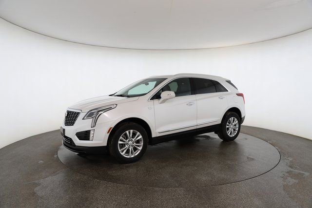 Used 2021 Cadillac XT5 Luxury image 3