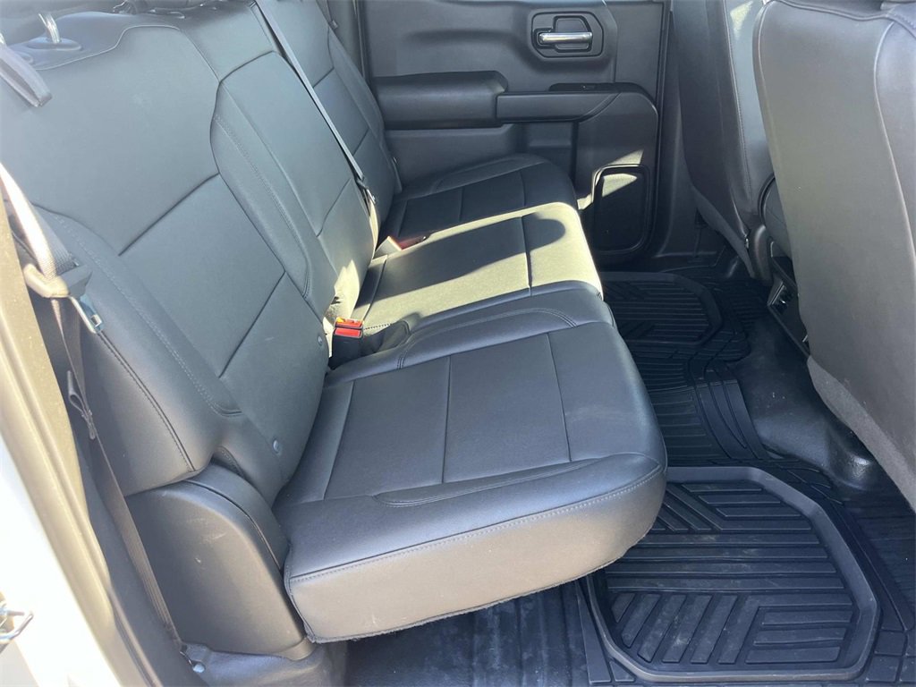 Used 2024 Chevrolet Silverado 1500 W/T w/ WT Value Package image 29
