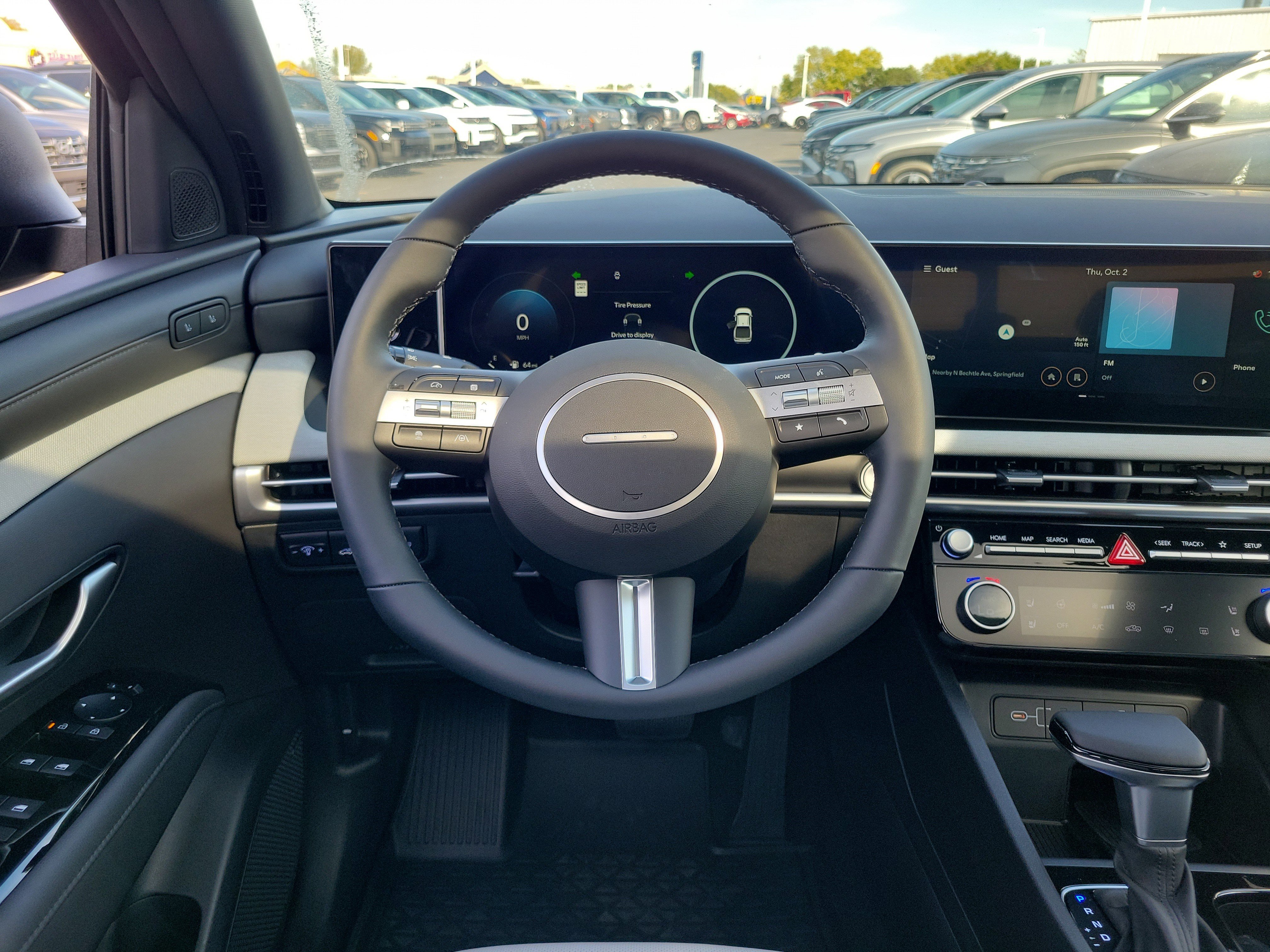 New 2026 Hyundai Santa Cruz Limited AWD/4WD image 8