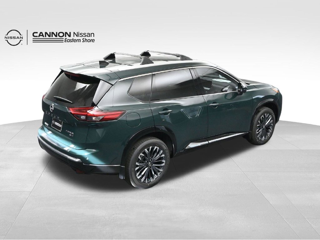 New 2026 Nissan Rogue Platinum w/ Platinum Premium Package AWD/4WD image 35