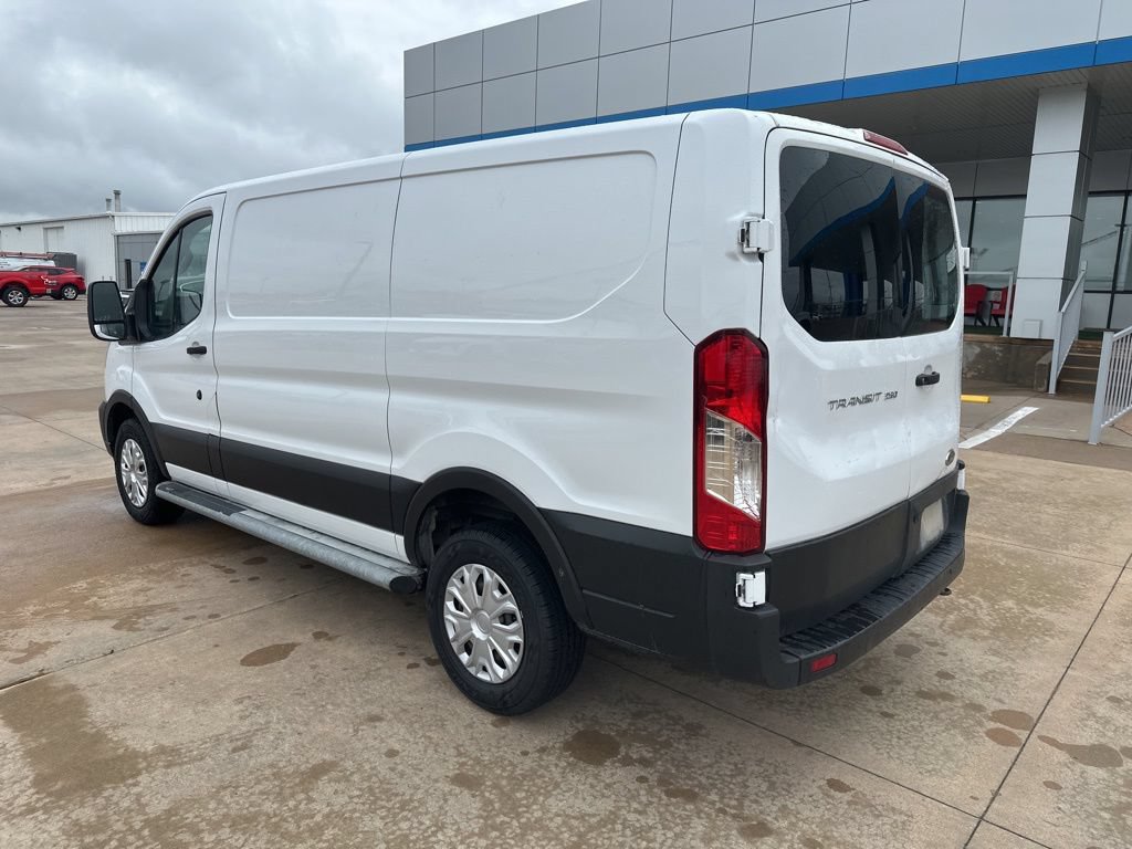 Used 2021 Ford Transit 250 Low Roof w/ Exterior Upgrade Package RWD image 29