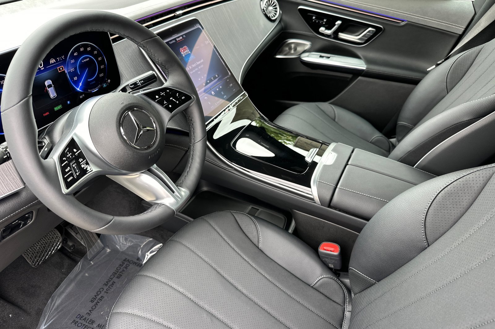 New 2025 Mercedes-Benz EQE 350+ 4MATIC SUV image 4