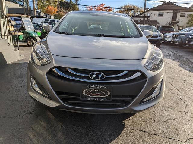 Used 2013 Hyundai Elantra GT w/ Touch & Go Pkg image 7