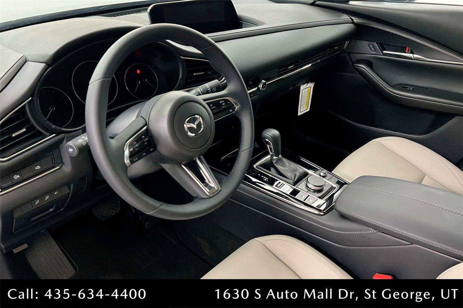 New 2025 MAZDA CX-30 AWD 2.5 S w/ Preferred Package image 15