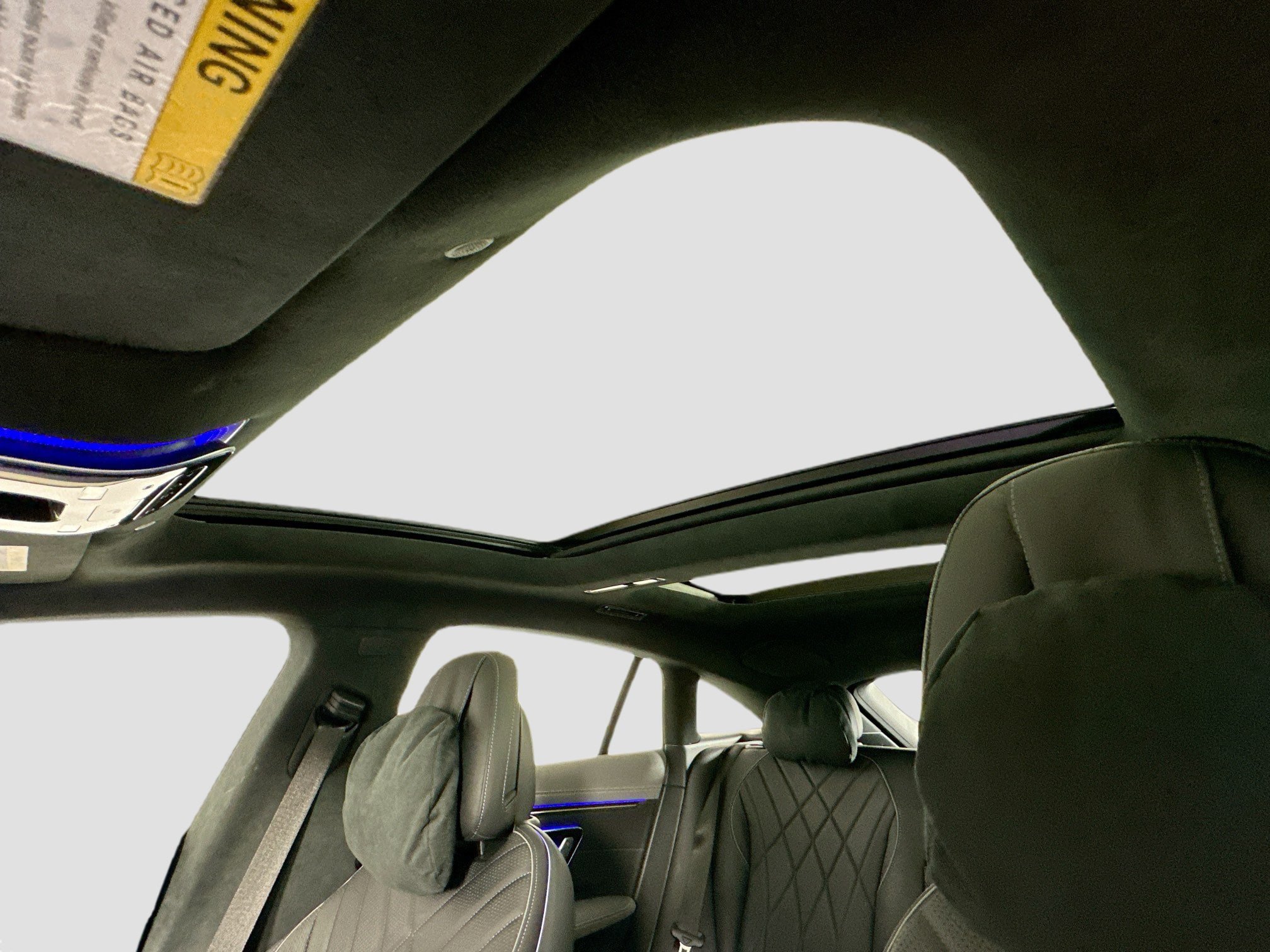 Certified 2023 Mercedes-Benz EQS 580 4MATIC Sedan w/ Exclusive Trim Package image 27