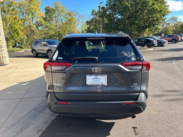 Used 2025 Toyota RAV4 LE AWD/4WD image 6