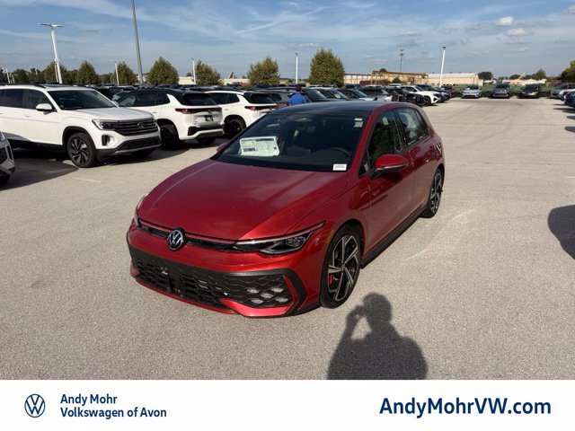 New 2026 Volkswagen GTI SE FWD image 3
