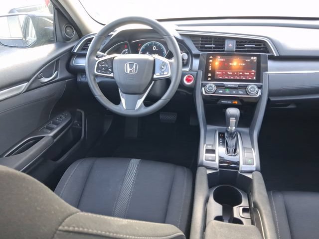 Used 2016 Honda Civic EX image 8