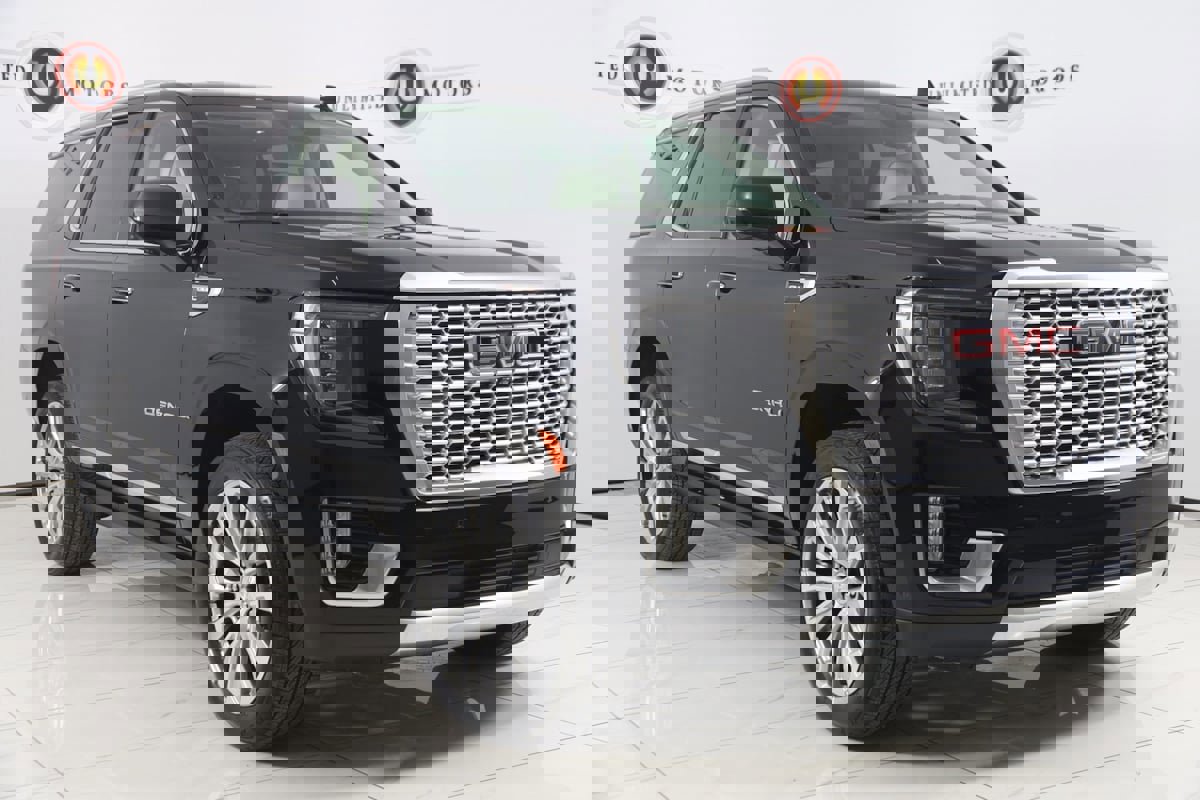 Used 2024 GMC Yukon Denali w/ Denali Reserve Package image 21