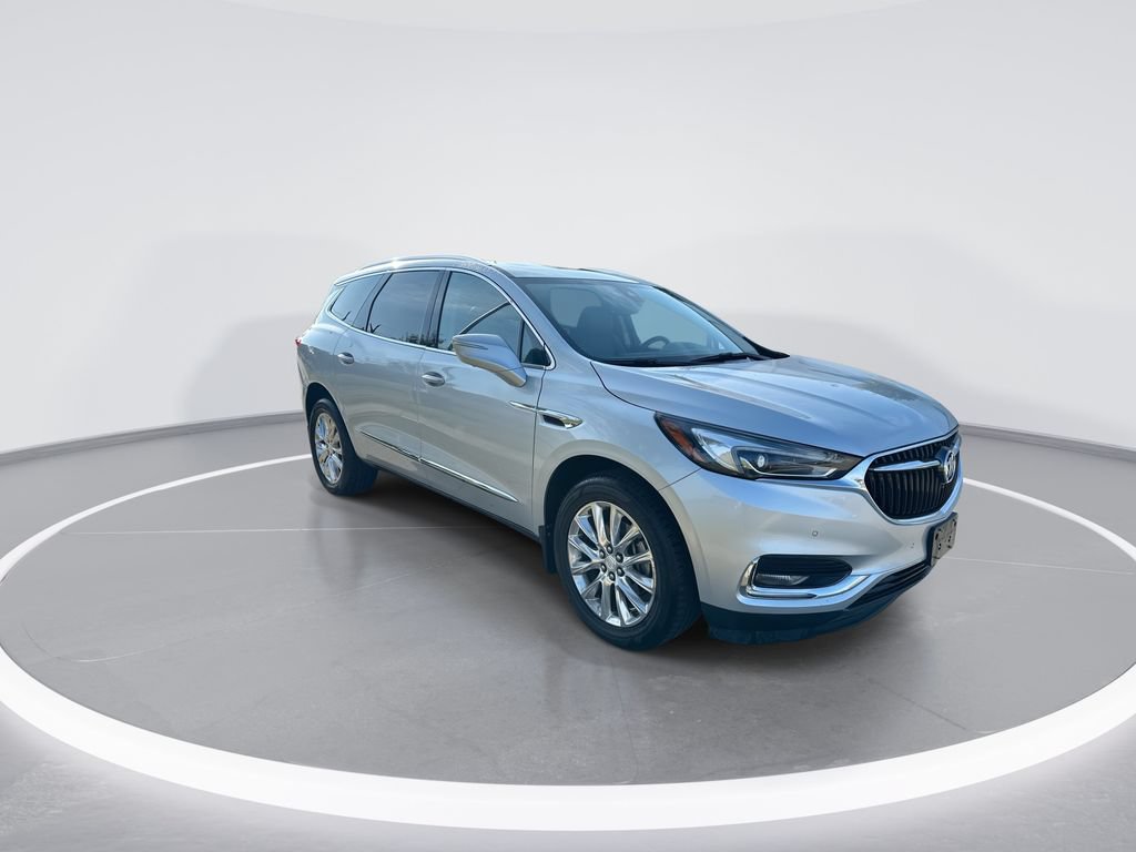 Used 2019 Buick Enclave Premium AWD/4WD image 2