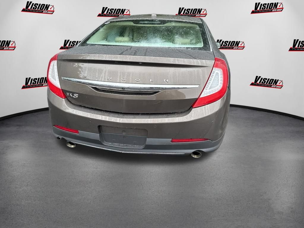 Used 2015 Lincoln MKS AWD image 6