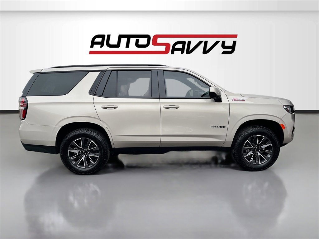Used 2023 Chevrolet Tahoe Z71 image 8