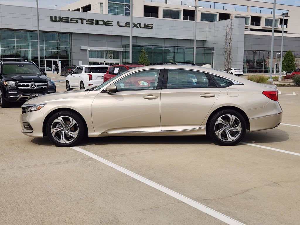 Used 2019 Honda Accord EX-L image 4