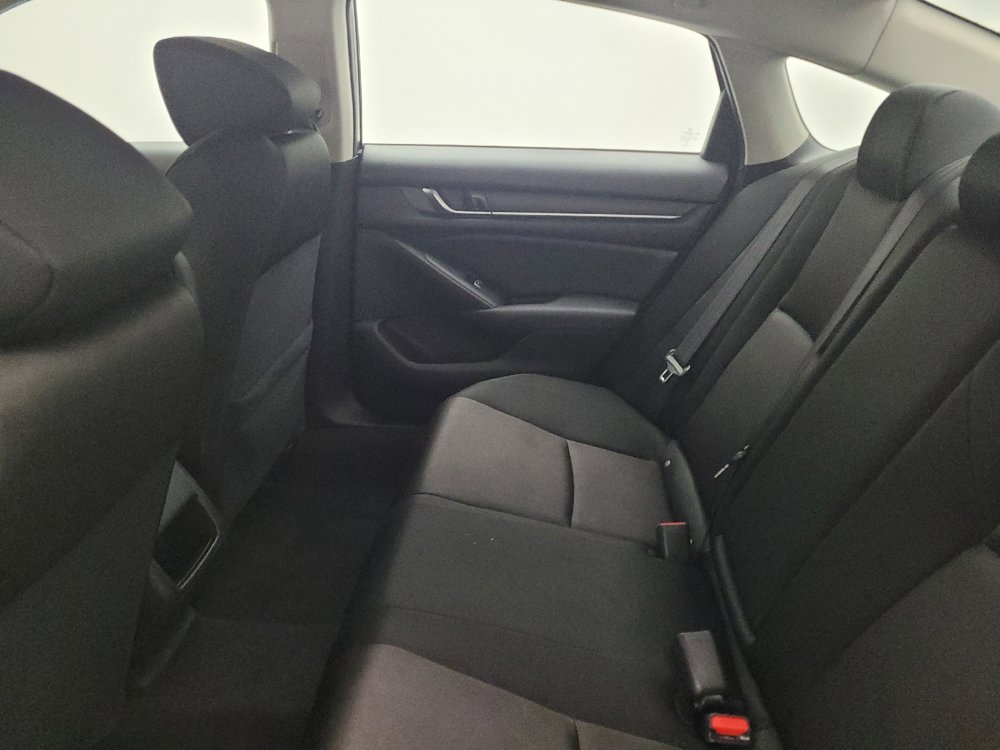 Used 2020 Honda Accord LX image 18