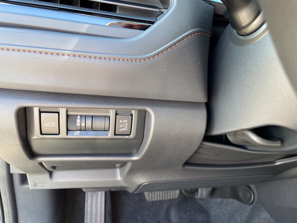 New 2026 Subaru Forester Sport AWD/4WD image 14