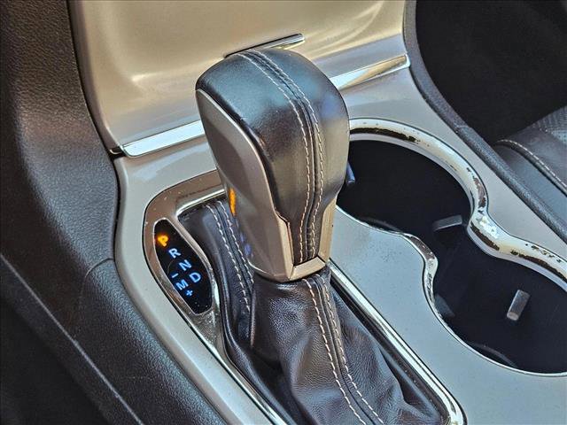 Used 2017 Jeep Grand Cherokee Summit image 12