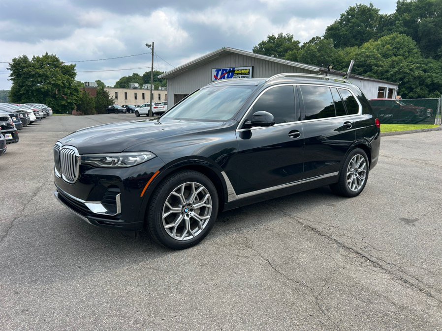 Used 2020 BMW X7 xDrive40i w/ Premium Package AWD/4WD image 1