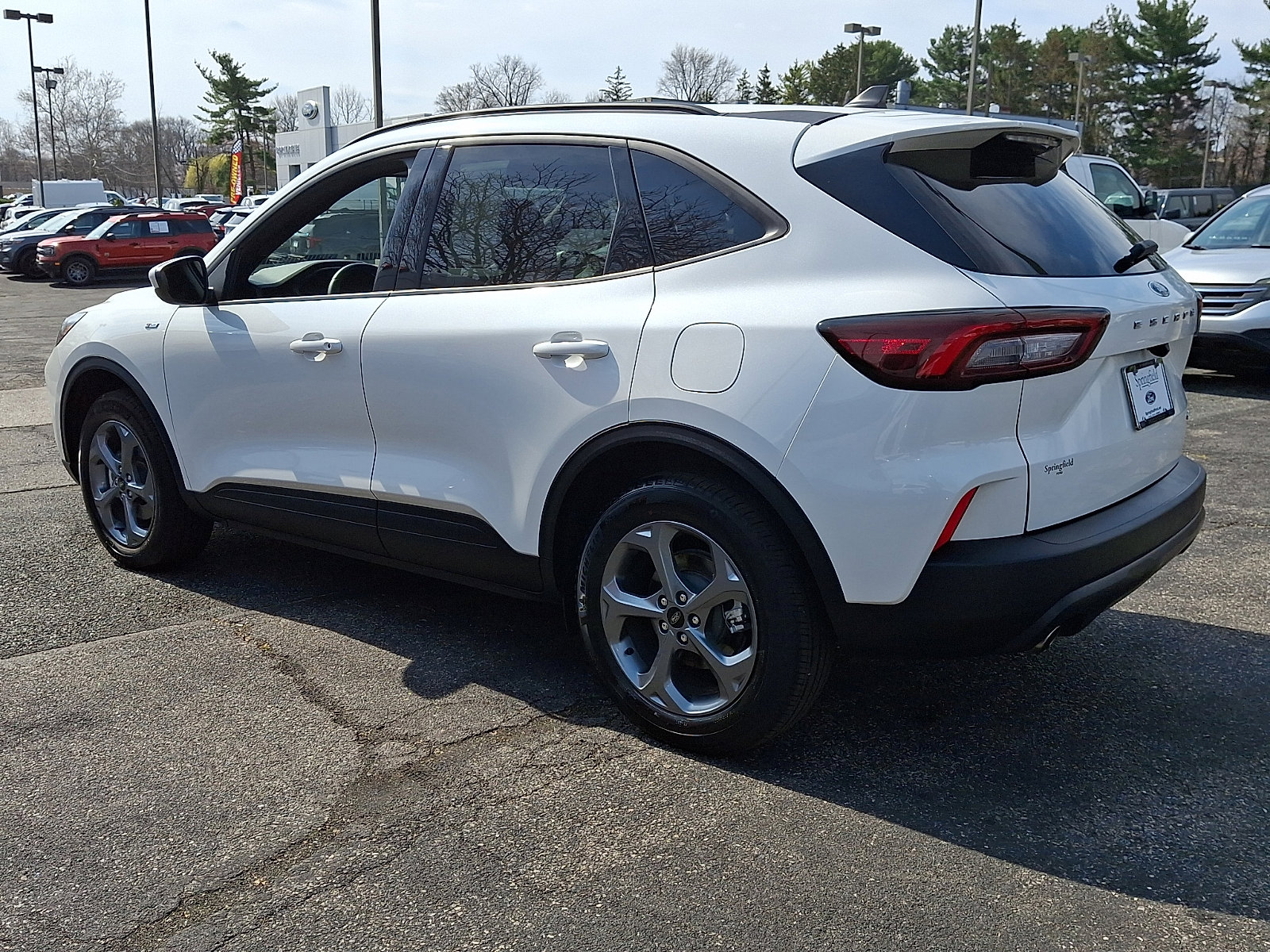 Used 2026 Ford Escape ST-Line Select image 4