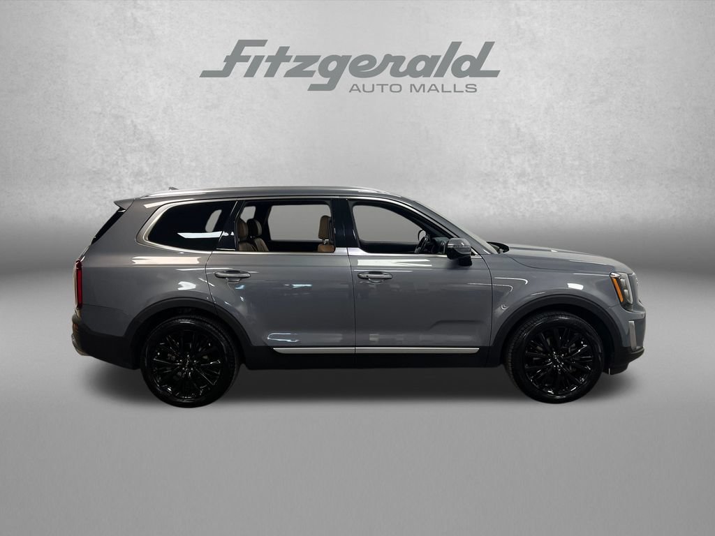 Used 2022 Kia Telluride SX FWD image 9