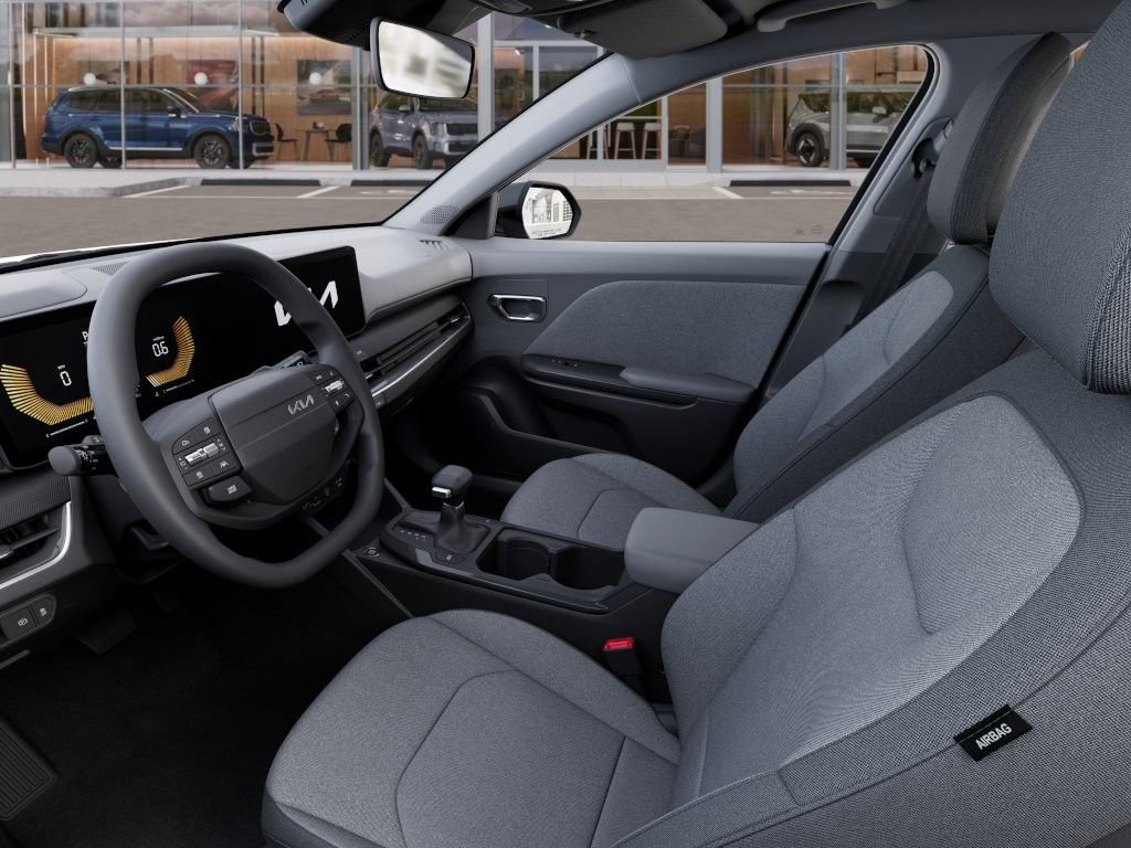 New 2026 Kia K4 LXS FWD image 18