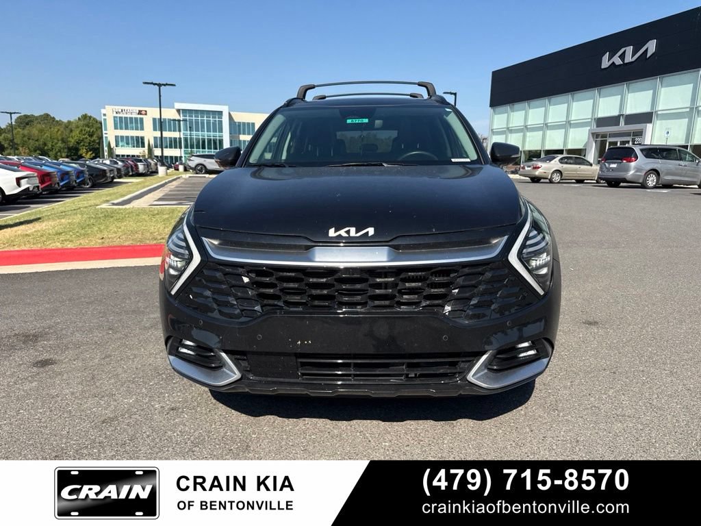 Used 2025 Kia Sportage SX Prestige AWD/4WD image 7