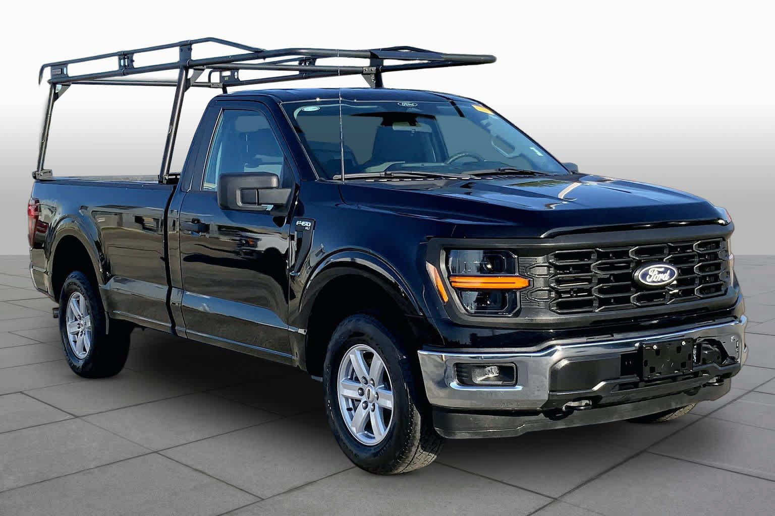 Used 2024 Ford F150 XL w/ Equipment Group 103A High AWD/4WD image 3