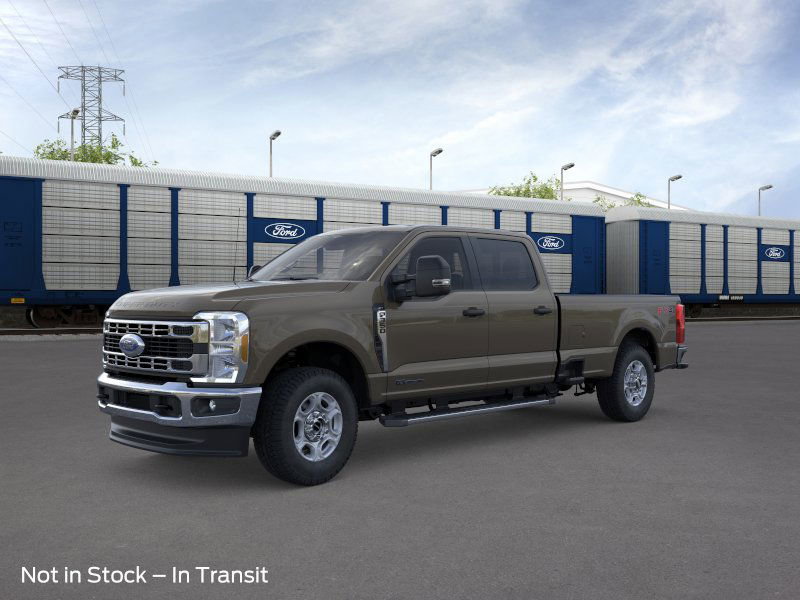 New 2026 Ford F350 XLT